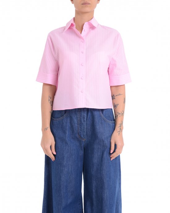 Camicia Flo donna KOCCA Rosa Camicia Flo donna KOCCA Rosa