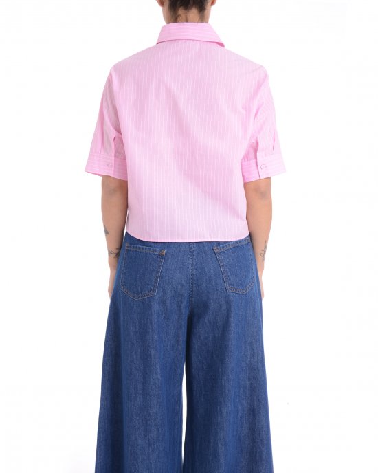 Camicia Flo donna KOCCA Rosa