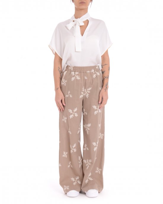 Blusa Keyes donna KOCCA Bianco Blusa Keyes donna KOCCA Bianco