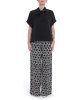 Blusa Keyes donna KOCCA Nero Blusa Keyes donna KOCCA Nero