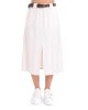 Gonna Leander donna KOCCA Bianco