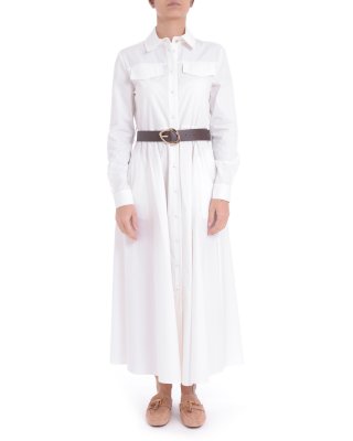 Abito Nerella donna KOCCA Bianco