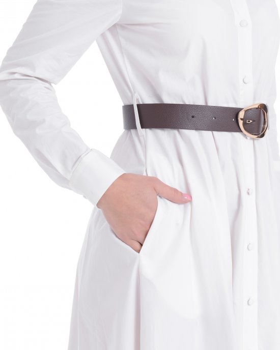 Abito Nerella donna KOCCA Bianco Abito Nerella donna KOCCA Bianco