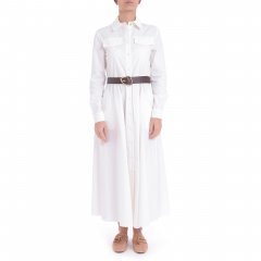 Abito Nerella donna KOCCA Bianco