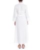Abito Joely donna KOCCA Bianco Abito Joely donna KOCCA Bianco