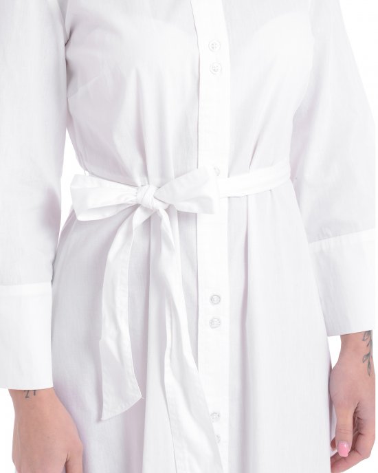 Abito Joely donna KOCCA Bianco
