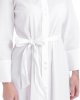Abito Joely donna KOCCA Bianco