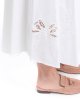 Abito Joely donna KOCCA Bianco