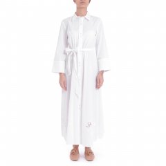 Abito Joely donna KOCCA Bianco