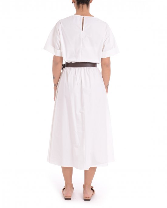 Abito Odin donna KOCCA Bianco Abito Odin donna KOCCA Bianco