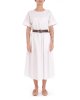 Abito Odin donna KOCCA Bianco Abito Odin donna KOCCA Bianco