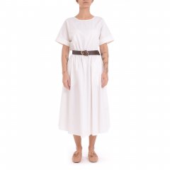 Abito Odin donna KOCCA Bianco