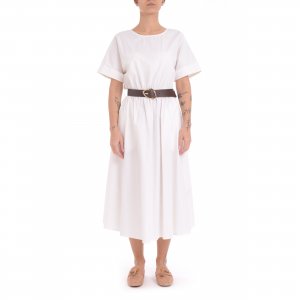 Abito Odin donna KOCCA Bianco