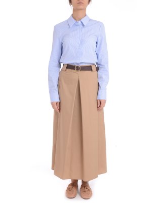 Abito Magel donna KOCCA Celeste-Beige