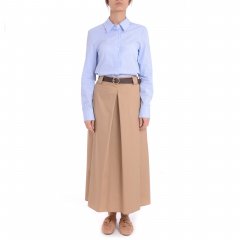 Abito Magel donna KOCCA Celeste-Beige