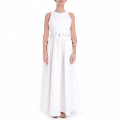 Abito Alienna donna KOCCA Bianco