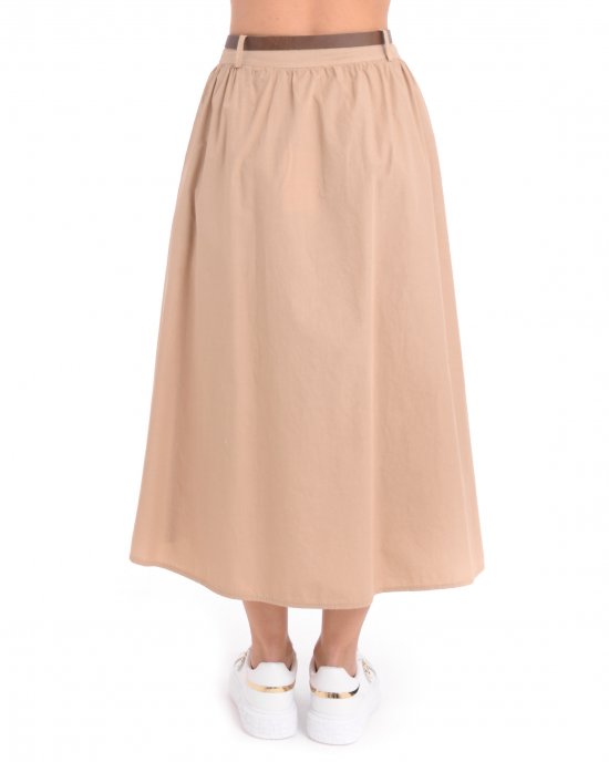 Gonna Hute donna KOCCA Beige Gonna Hute donna KOCCA Beige