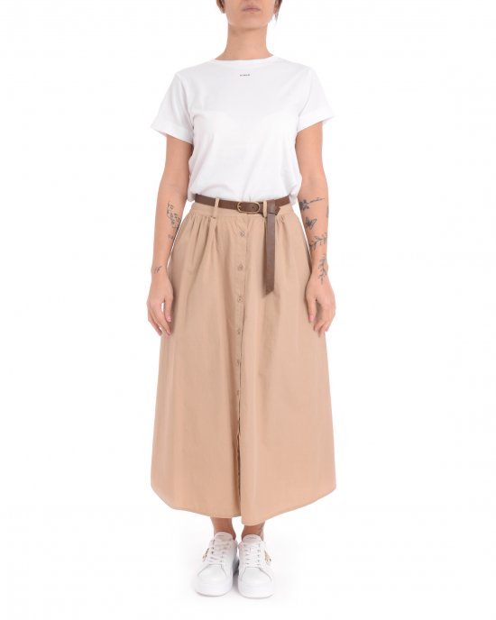 Gonna Hute donna KOCCA Beige Gonna Hute donna KOCCA Beige