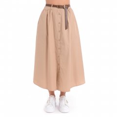 Gonna Hute donna KOCCA Beige