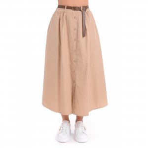 Gonna Hute donna KOCCA Beige