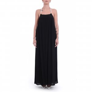Abito Ralla donna KOCCA Nero