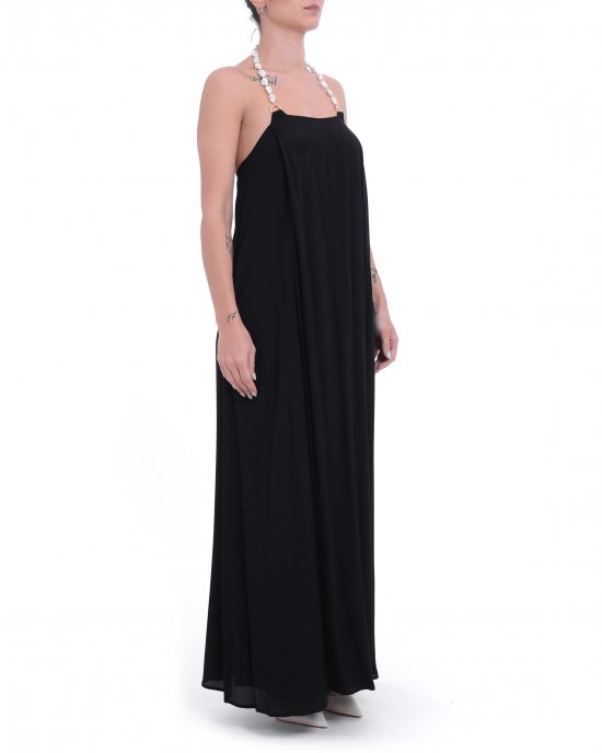 Abito Ralla donna KOCCA Nero