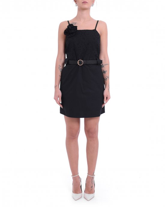 Abito Gratia donna KOCCA Nero