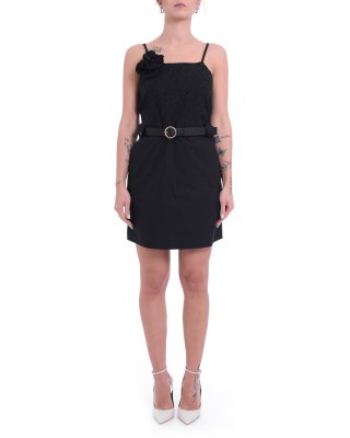 Abito Gratia donna KOCCA Nero