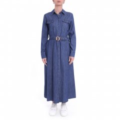Abito Peggi donna KOCCA Blu denim