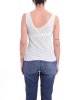 Top Cuzia donna KOCCA Argento Top Cuzia donna KOCCA Argento