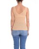 Top Cuzia donna KOCCA Oro Top Cuzia donna KOCCA Oro