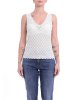 Top Cuzia donna KOCCA Argento Top Cuzia donna KOCCA Argento