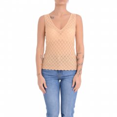 Top Cuzia donna KOCCA Oro