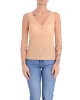 Top Cuzia donna KOCCA Oro Top Cuzia donna KOCCA Oro