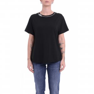T-shirt Egle donna KOCCA Nero