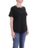 T-shirt Egle donna KOCCA Nero T-shirt Egle donna KOCCA Nero