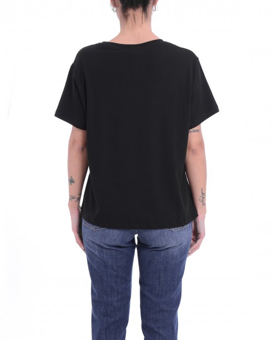 T-shirt Egle donna KOCCA Nero T-shirt Egle donna KOCCA Nero