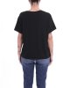 T-shirt Egle donna KOCCA Nero T-shirt Egle donna KOCCA Nero