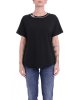 T-shirt Egle donna KOCCA Nero T-shirt Egle donna KOCCA Nero