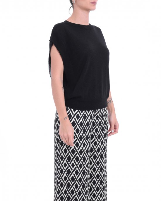Maglia Giuanna donna KOCCA Nero