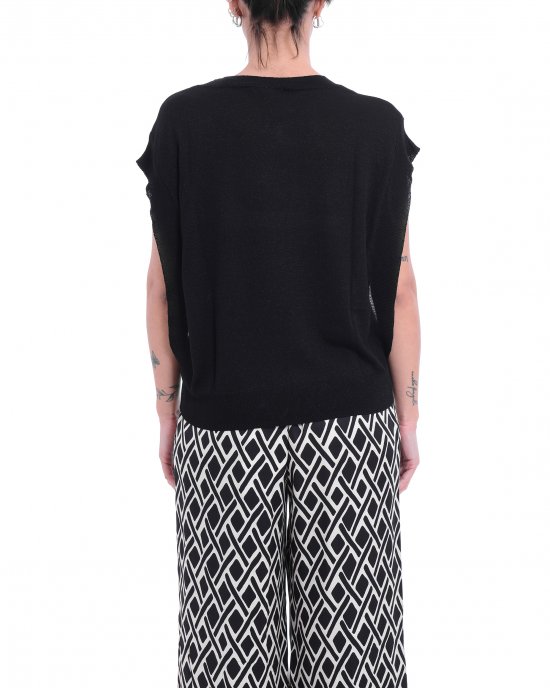 Maglia Giuanna donna KOCCA Nero