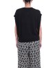 Maglia Giuanna donna KOCCA Nero