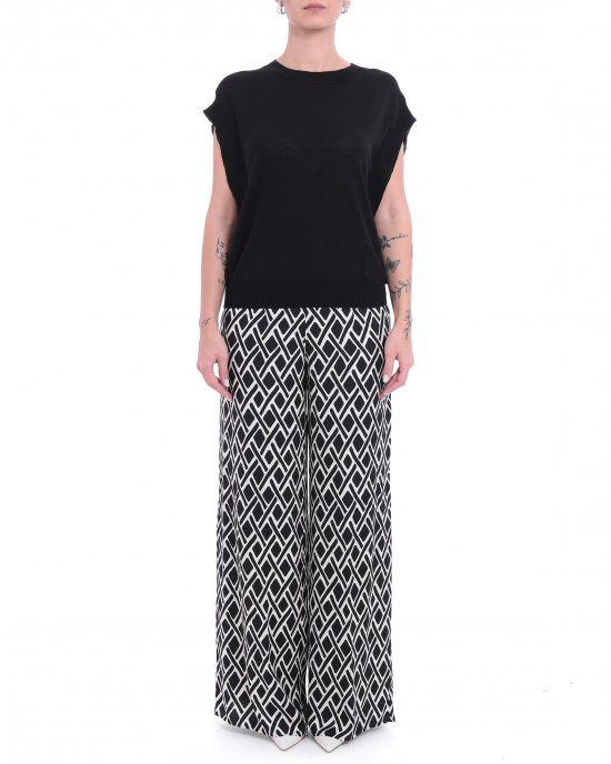 Maglia Giuanna donna KOCCA Nero