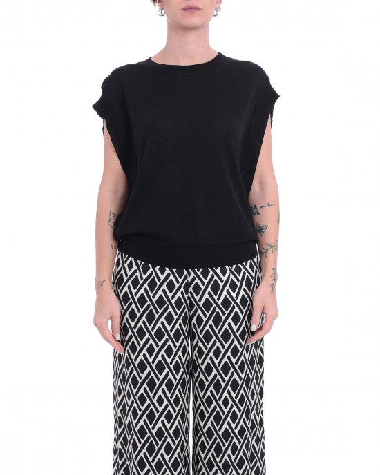 Maglia Giuanna donna KOCCA Nero