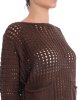 Maglia Mirabelle donna KOCCA Marrone