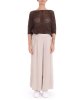Maglia Mirabelle donna KOCCA Marrone