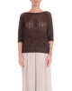 Maglia Mirabelle donna KOCCA Marrone
