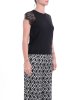 Blusa Kupido donna KOCCA Nero Blusa Kupido donna KOCCA Nero