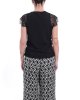 Blusa Kupido donna KOCCA Nero Blusa Kupido donna KOCCA Nero