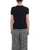 T-shirt Oranna donna KOCCA Nero T-shirt Oranna donna KOCCA Nero